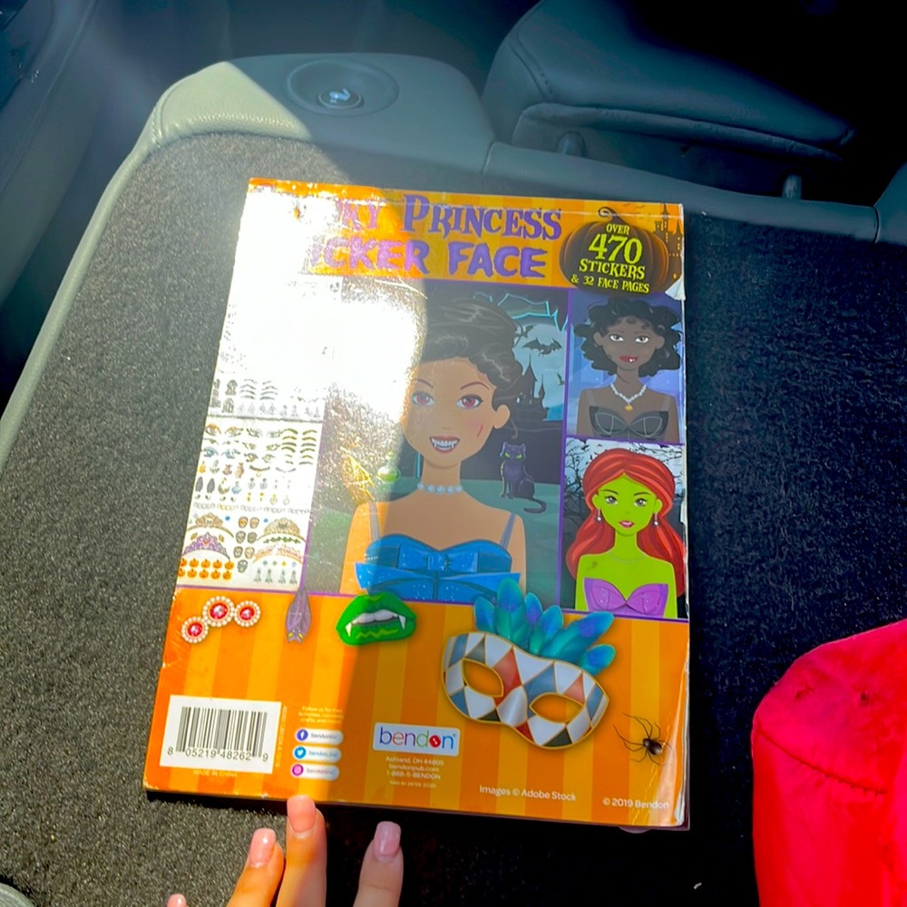 Coloring book